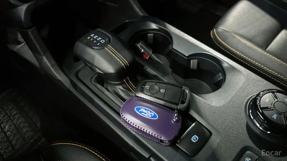 Ford Ranger