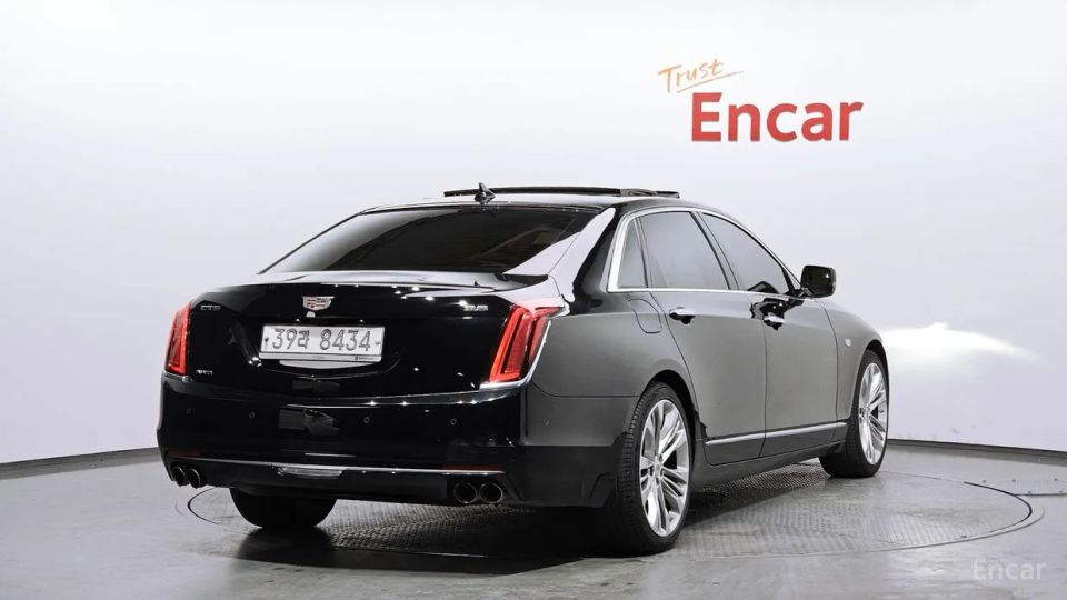 Cadillac CT6