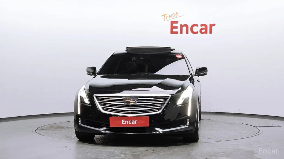 Cadillac CT6