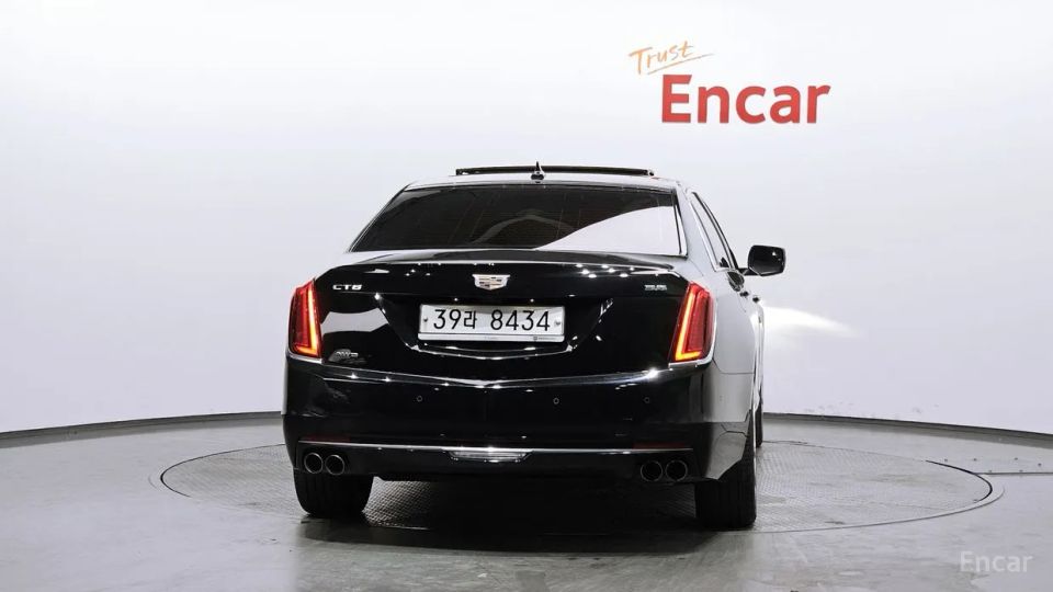 Cadillac CT6