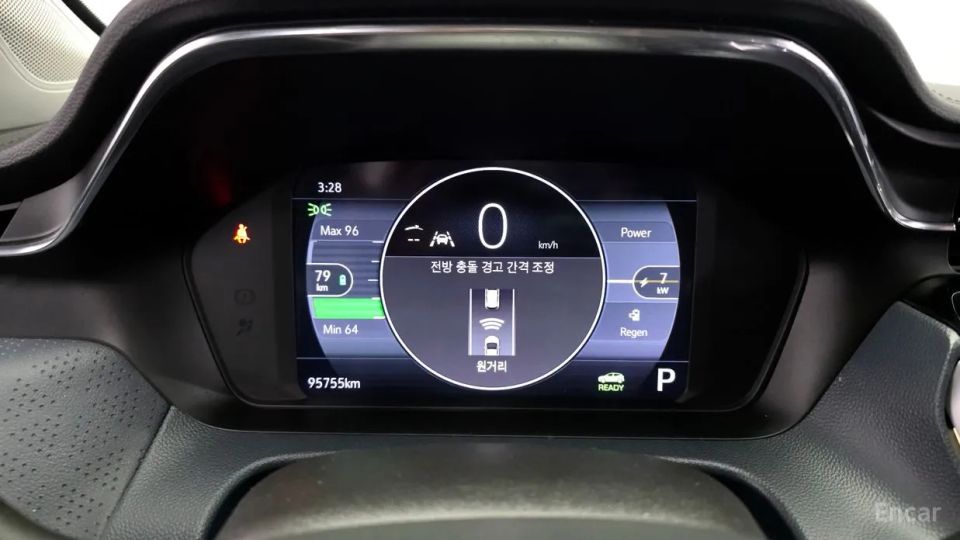 ChevroletGMDaewoo Bolt EUV