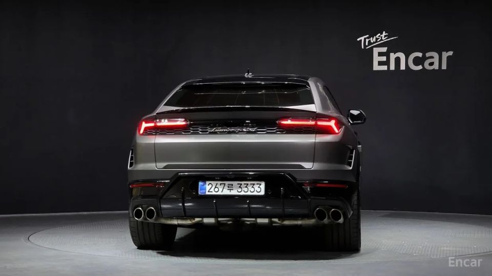 Lamborghini urus