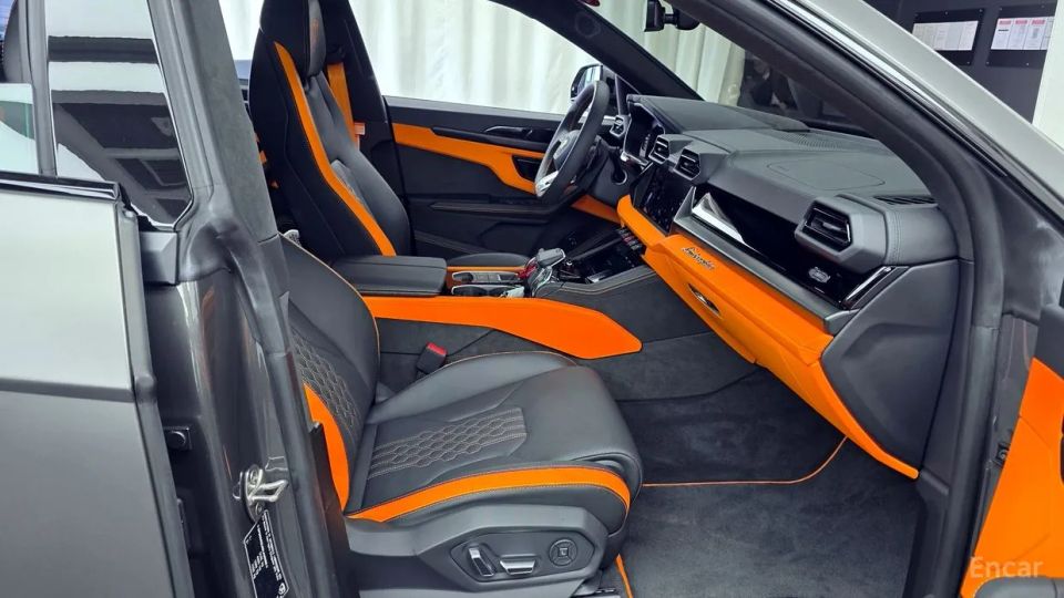 Lamborghini urus