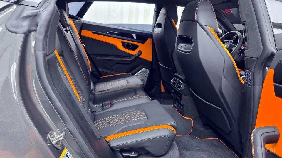 Lamborghini urus