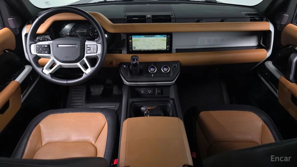 Land Rover Defender