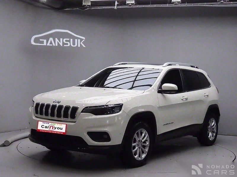 Jeep cherokee