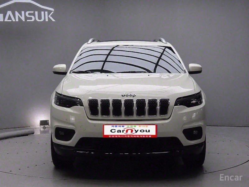 Jeep cherokee
