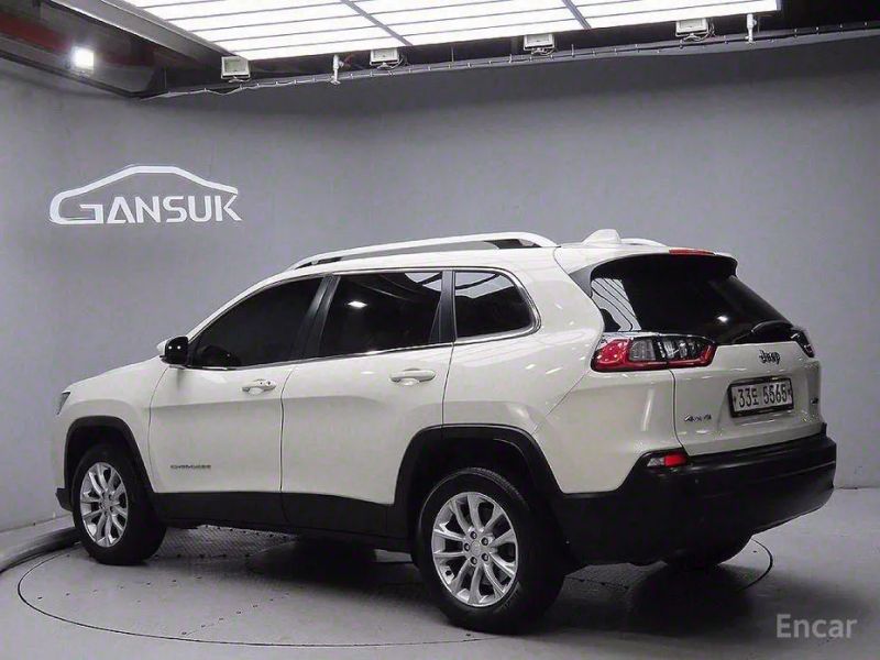 Jeep cherokee