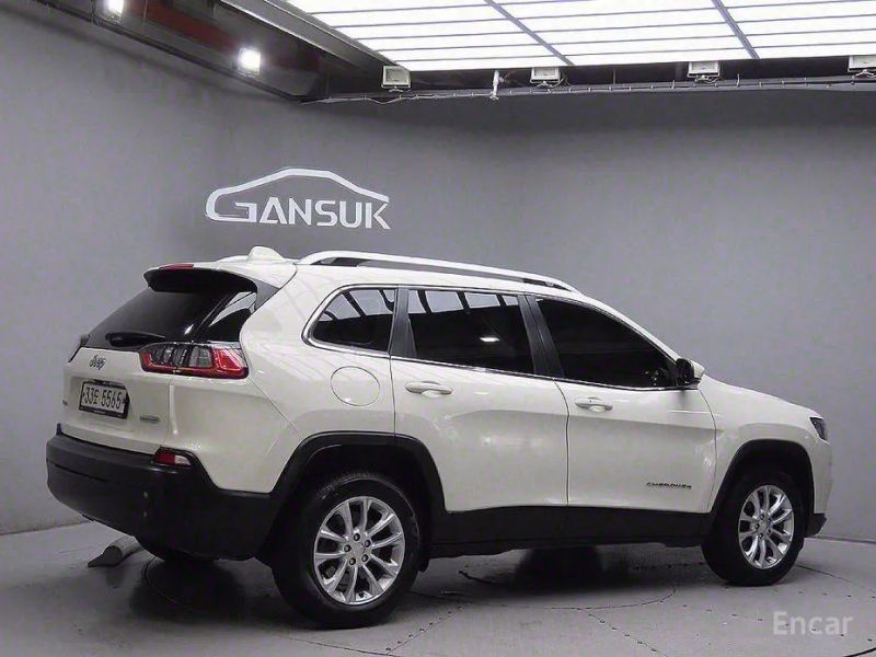 Jeep cherokee