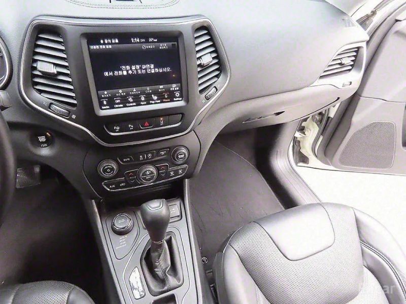 Jeep cherokee