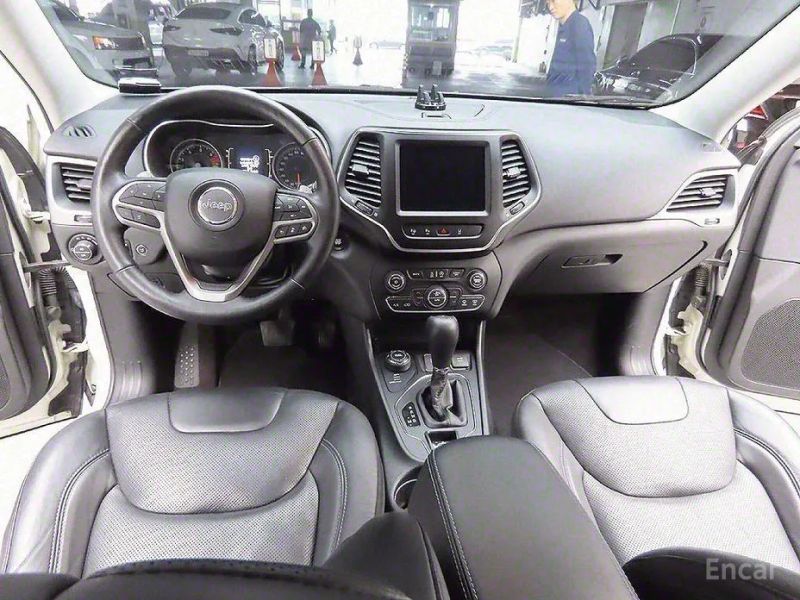 Jeep cherokee