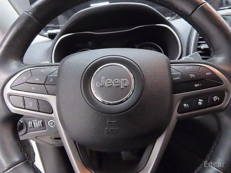 Jeep cherokee