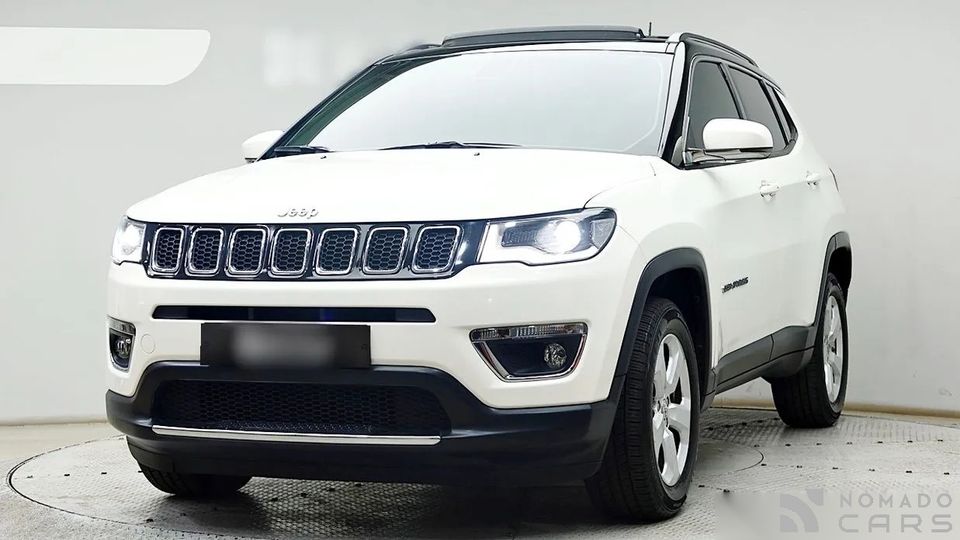 Jeep compass