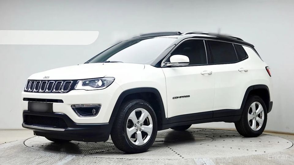 Jeep compass