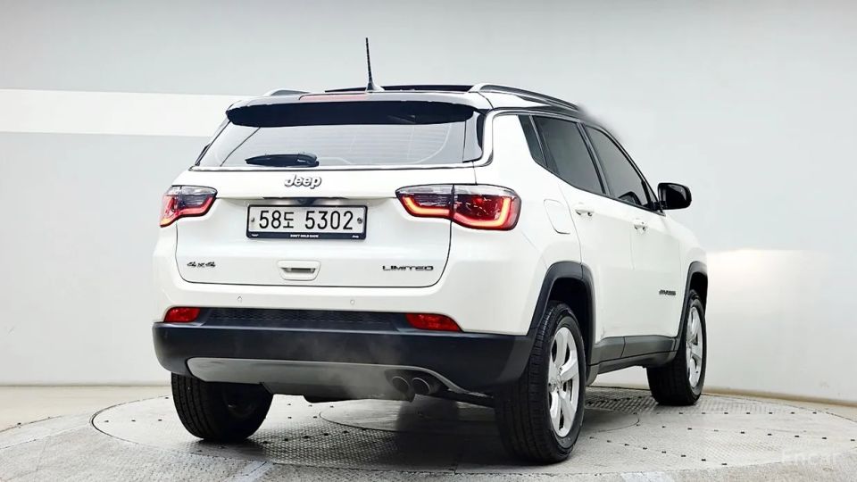 Jeep compass