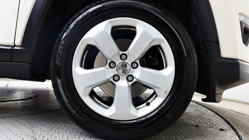 Jeep compass