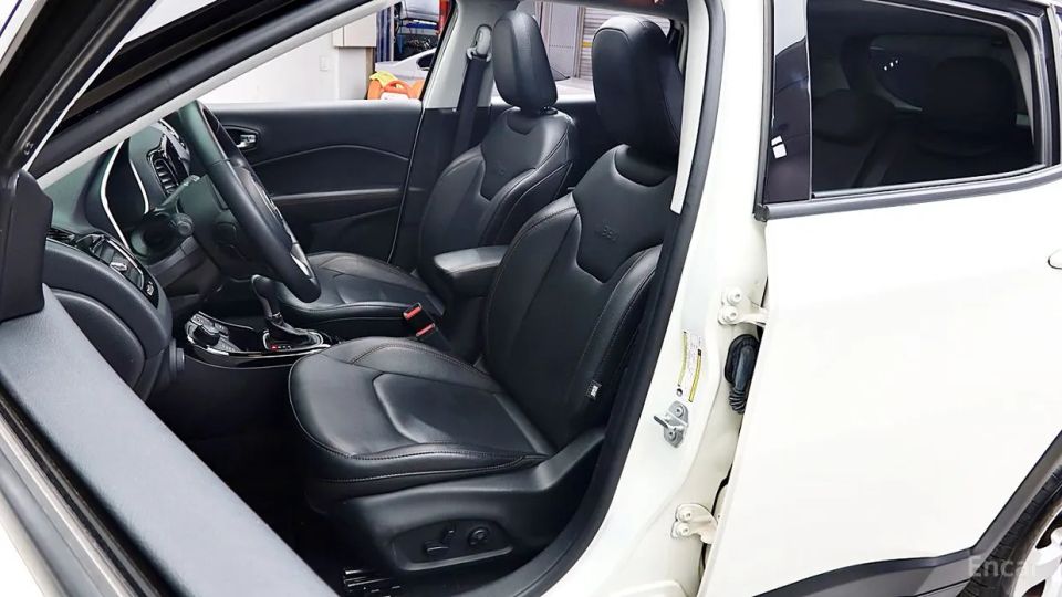 Jeep compass