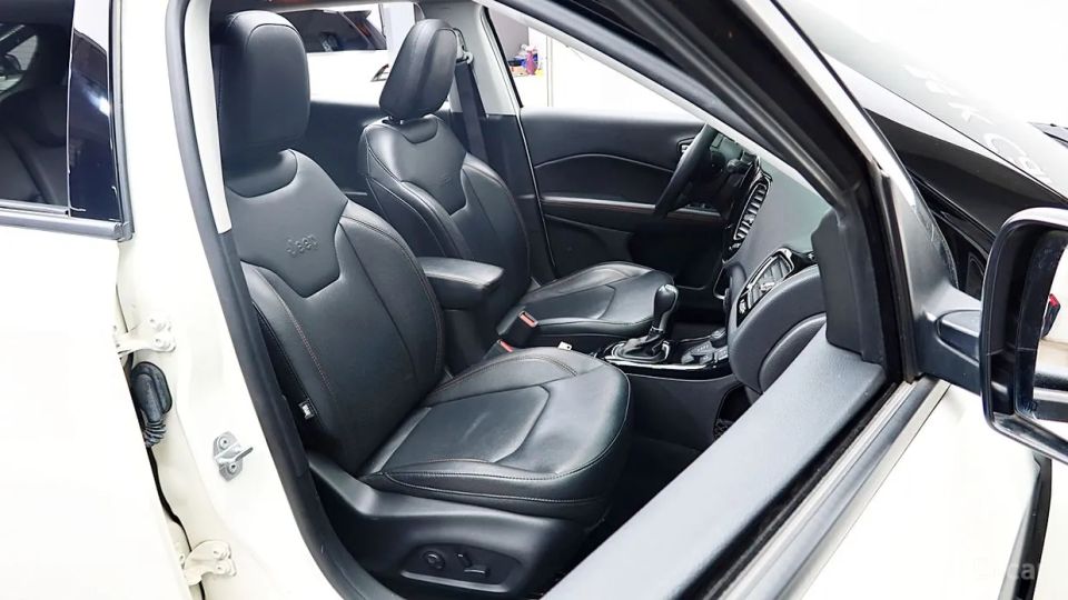 Jeep compass