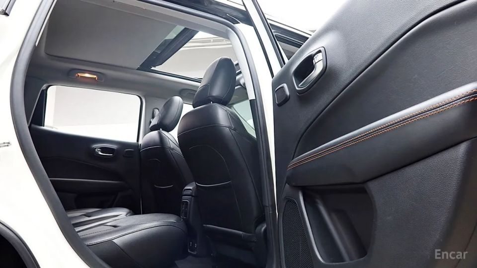 Jeep compass