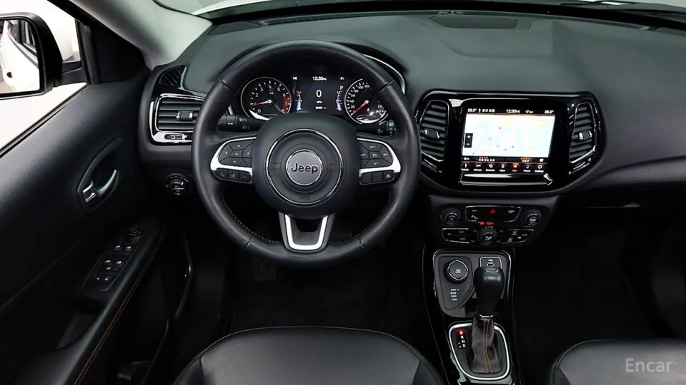 Jeep compass