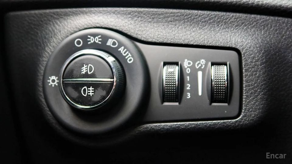 Jeep compass