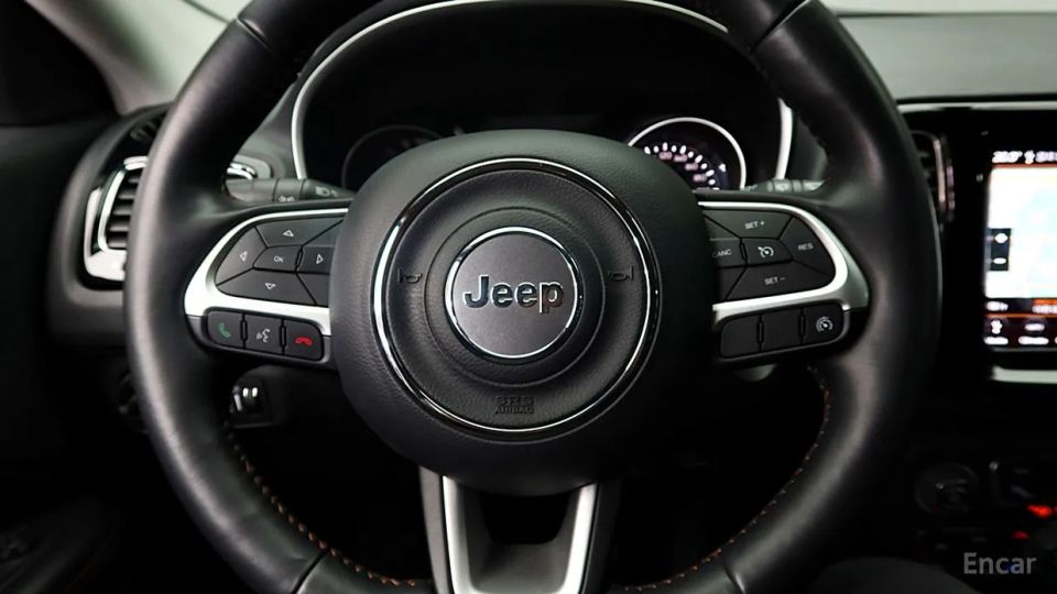 Jeep compass