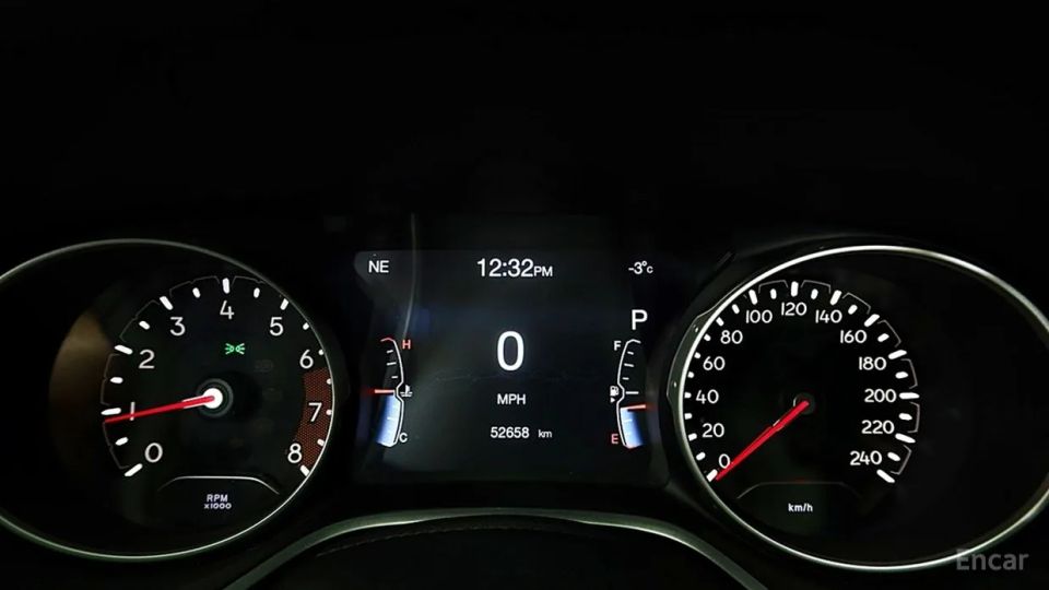 Jeep compass