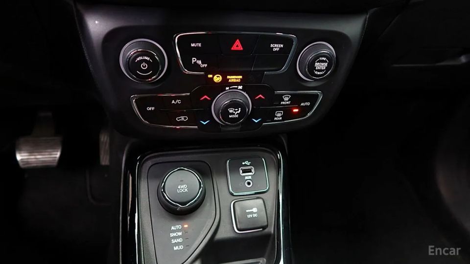 Jeep compass