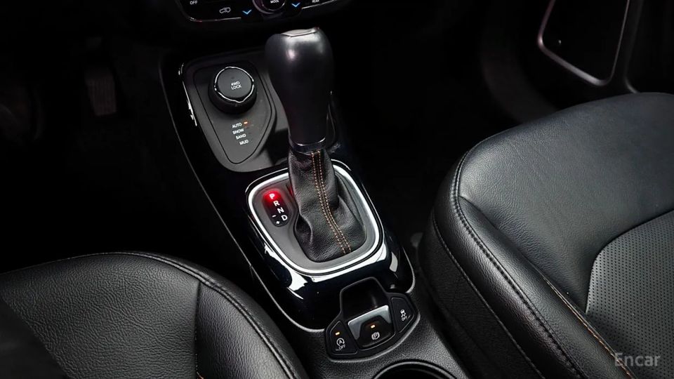 Jeep compass