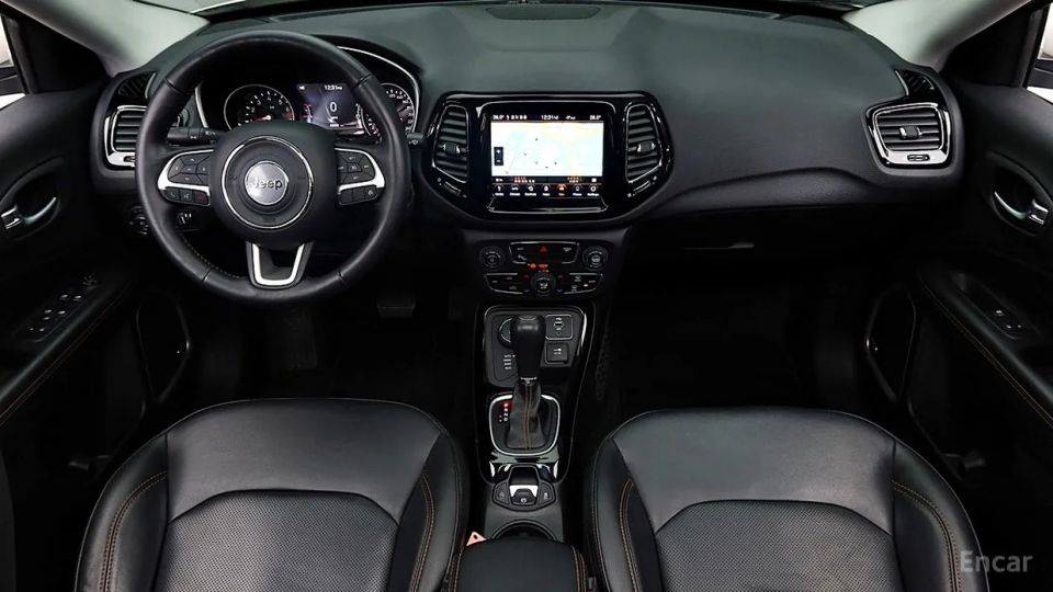 Jeep compass