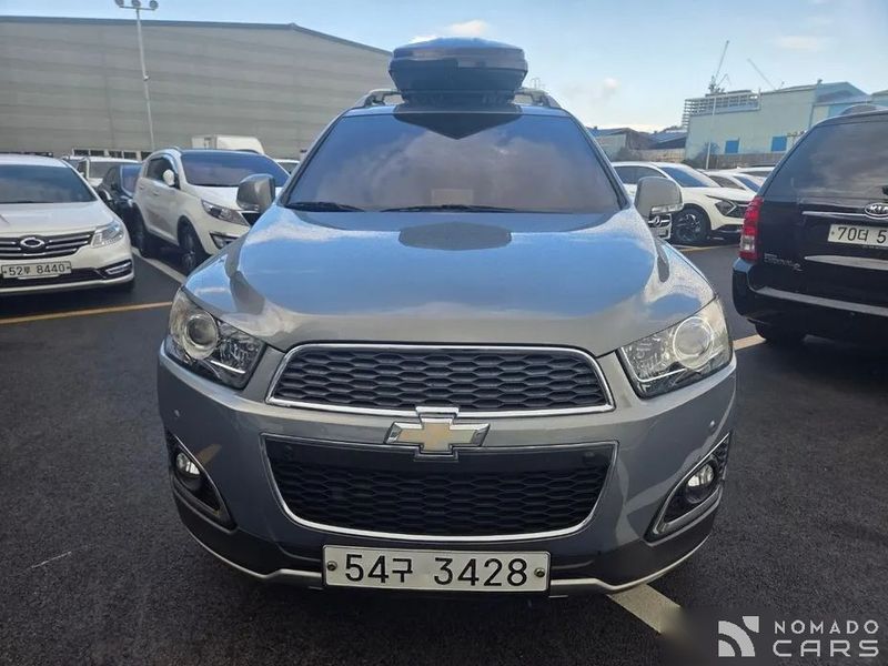ChevroletGMDaewoo Captiva
