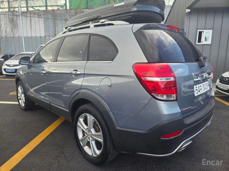 ChevroletGMDaewoo Captiva