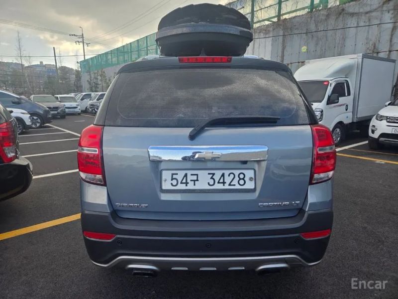 ChevroletGMDaewoo Captiva