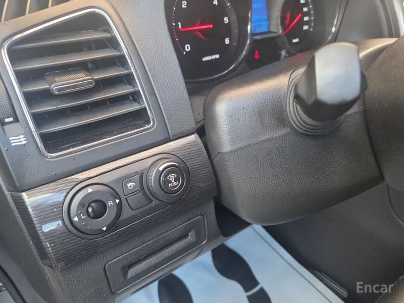 ChevroletGMDaewoo Captiva