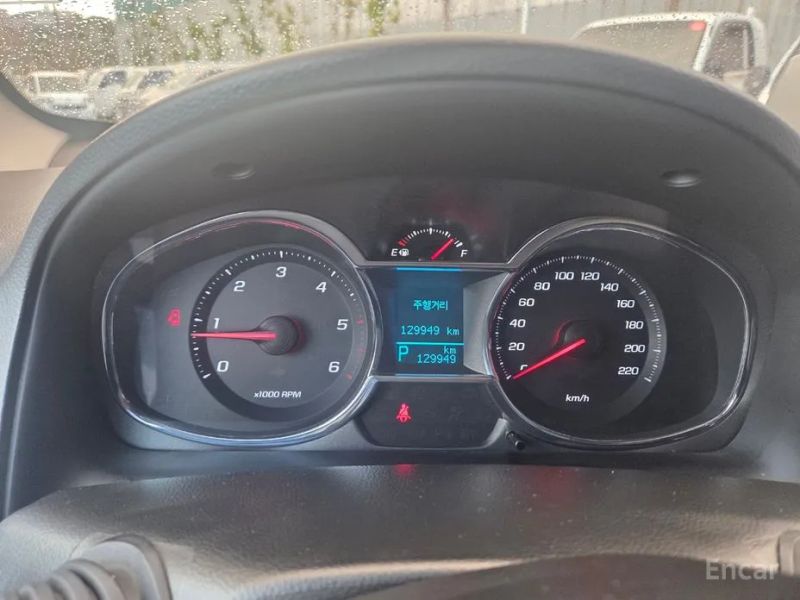 ChevroletGMDaewoo Captiva