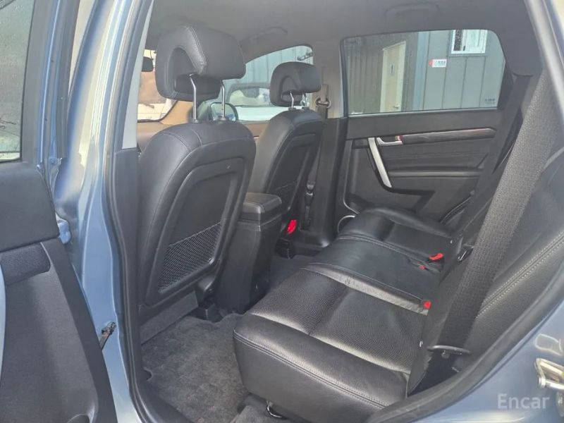 ChevroletGMDaewoo Captiva