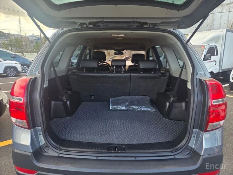 ChevroletGMDaewoo Captiva