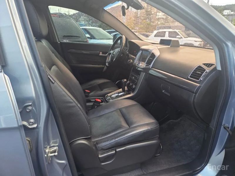 ChevroletGMDaewoo Captiva