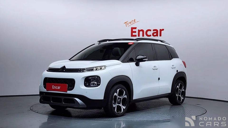 Citroen-DS C3 Aircross
