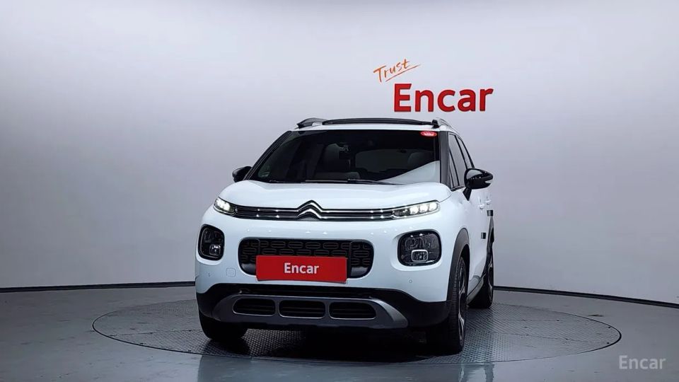 Citroen-DS C3 Aircross