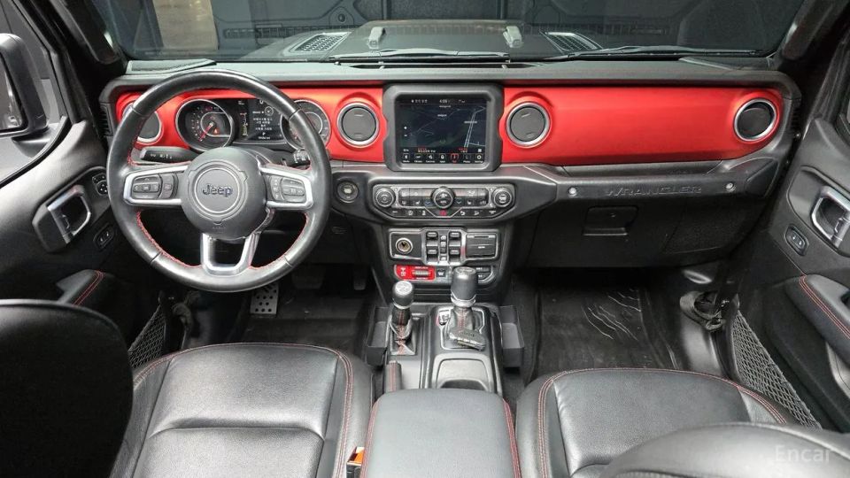 Jeep wrangler
