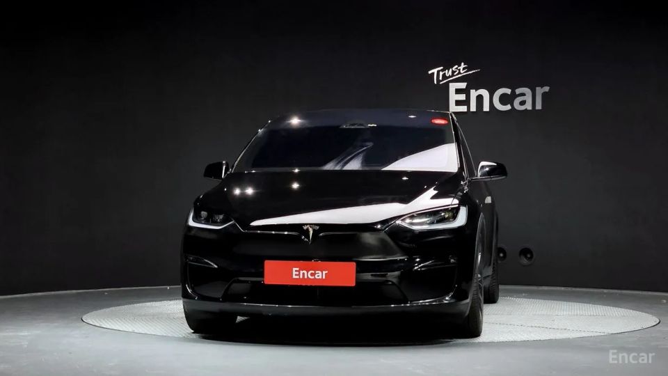 Tesla model-x