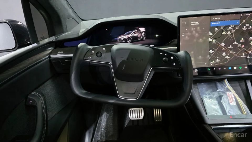 Tesla model-x