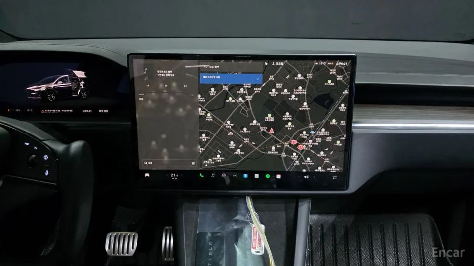 Tesla model-x