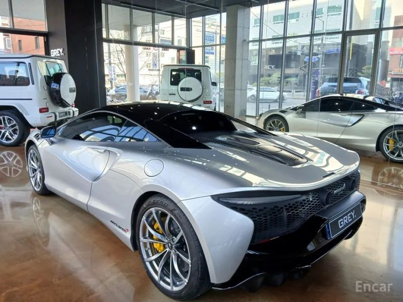 Mclaren Artura
