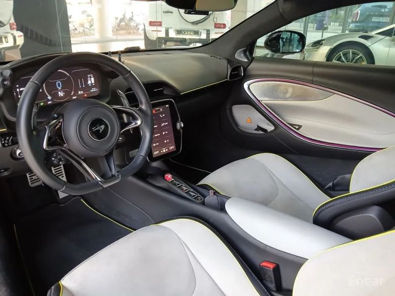 Mclaren Artura