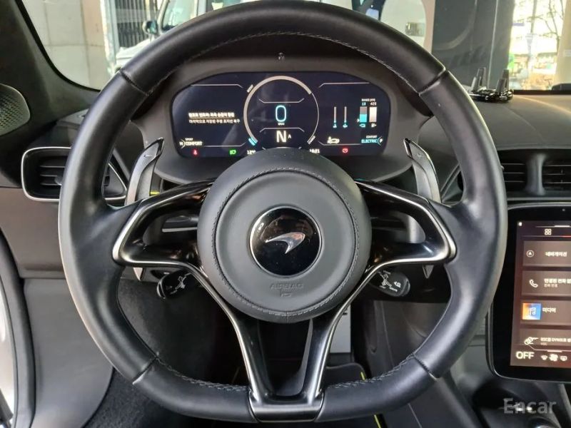Mclaren Artura