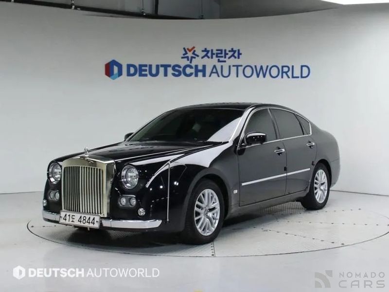 Mitsuoka Galue