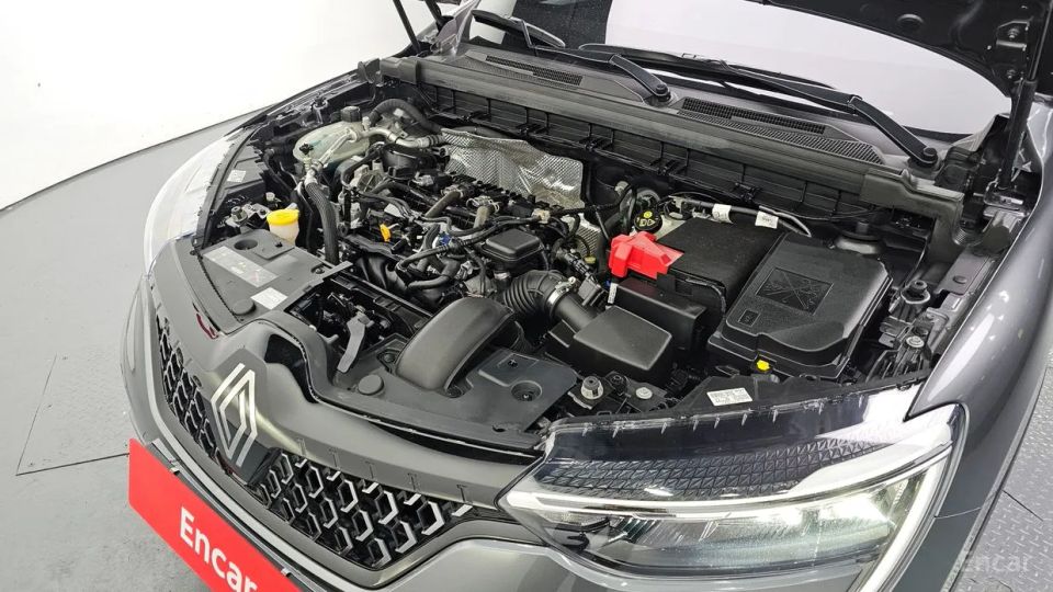 Renault-KoreaSamsung Arkana