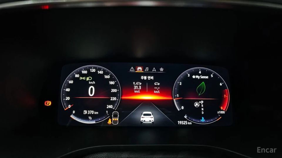 Renault-KoreaSamsung Arkana